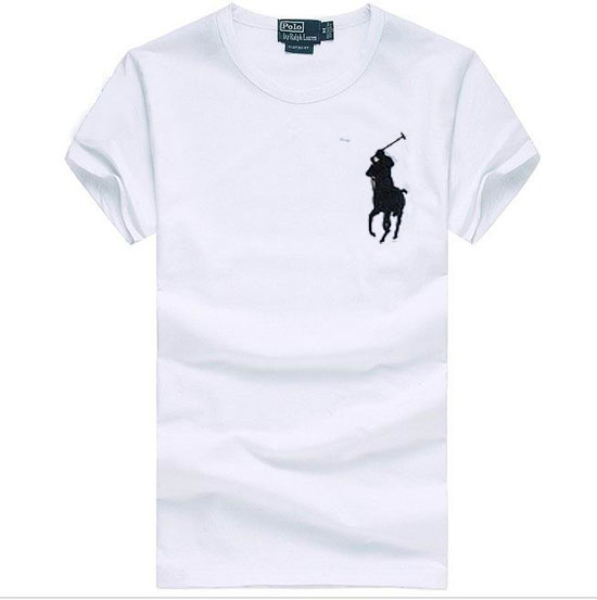 Ralph Lauren T-Shirts Mens Model: MD1455